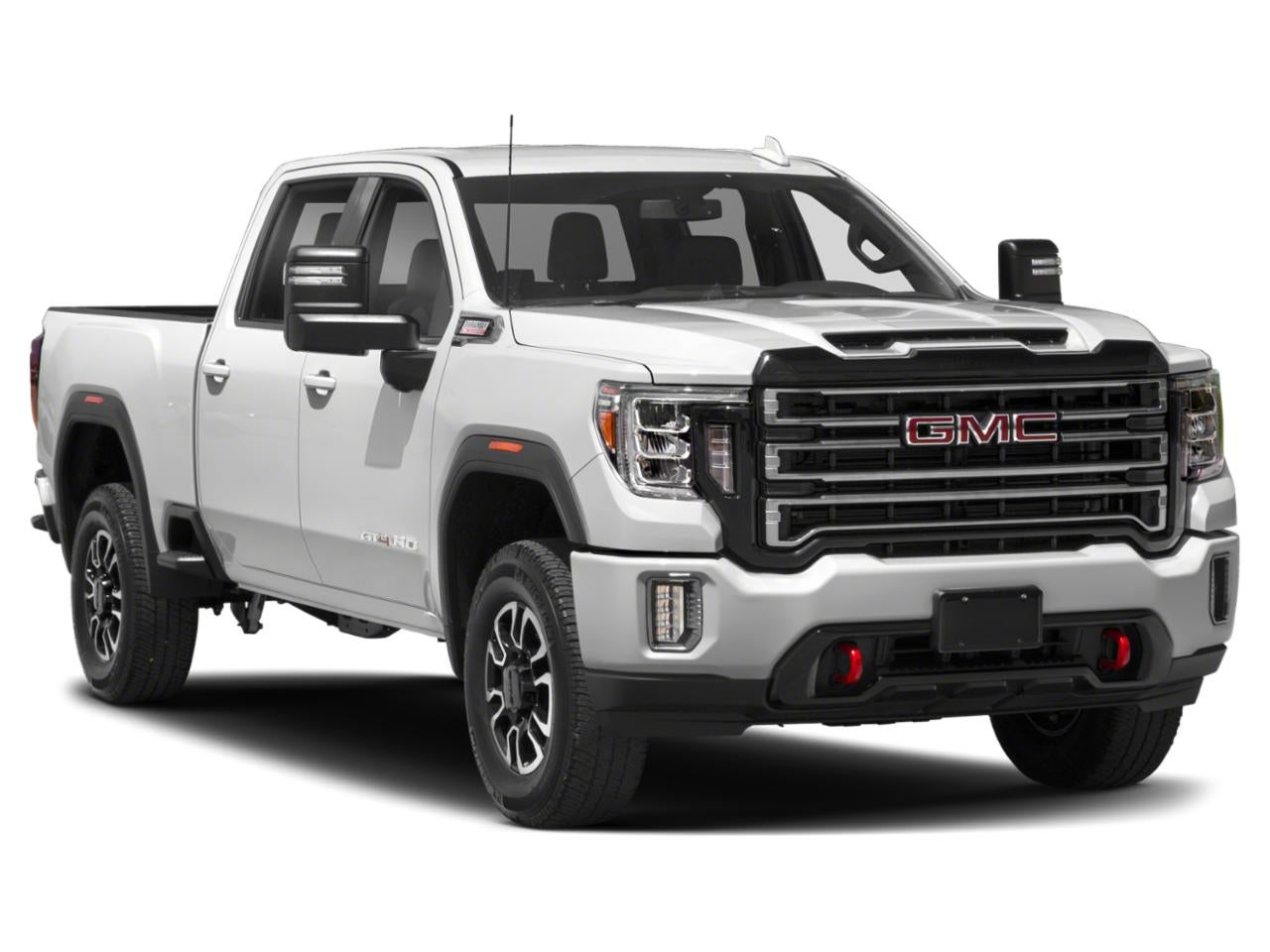 2020 GMC Sierra 2500 HD Crew Cab Standard Box 4-Wheel Drive AT4