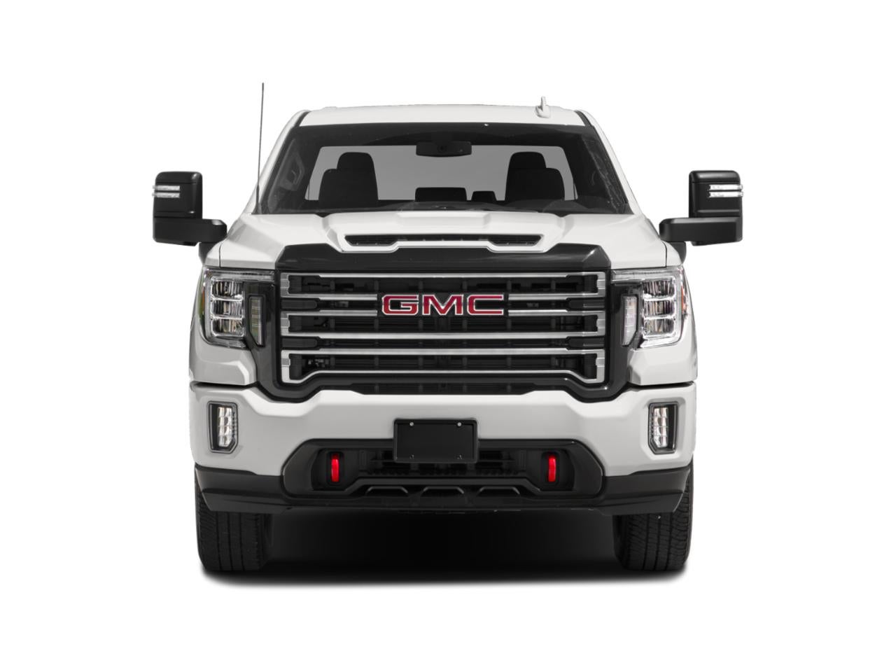 2020 GMC Sierra 2500 HD Crew Cab Standard Box 4-Wheel Drive AT4