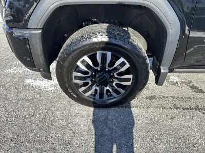 2025 GMC Sierra 2500 HD Crew Cab Standard Box 4-Wheel Drive Denali Ultimate