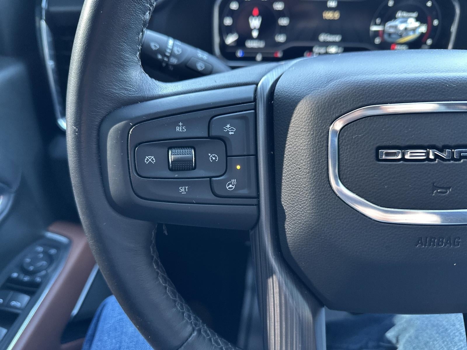 2025 GMC Sierra 2500 HD Crew Cab Standard Box 4-Wheel Drive Denali Ultimate