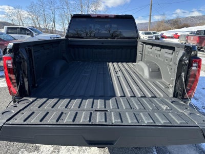 2025 GMC Sierra 2500 HD Crew Cab Standard Box 4-Wheel Drive Denali Ultimate