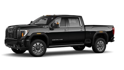 2025 GMC Sierra 2500 HD Crew Cab Standard Box 4-Wheel Drive Denali Ultimate