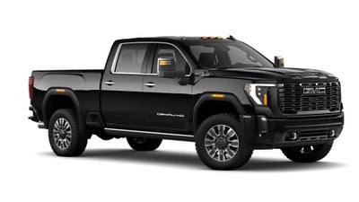 2025 GMC Sierra 2500 HD Crew Cab Standard Box 4-Wheel Drive Denali Ultimate