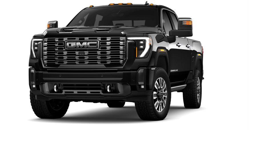 2025 GMC Sierra 2500 HD Crew Cab Standard Box 4-Wheel Drive Denali Ultimate