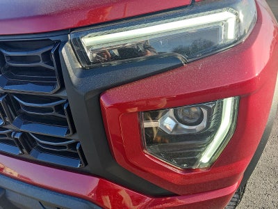 2023 GMC Canyon Crew Cab Short Box 4-Wheel Drive Elevation