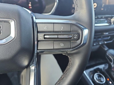 2023 GMC Canyon Crew Cab Short Box 4-Wheel Drive Elevation