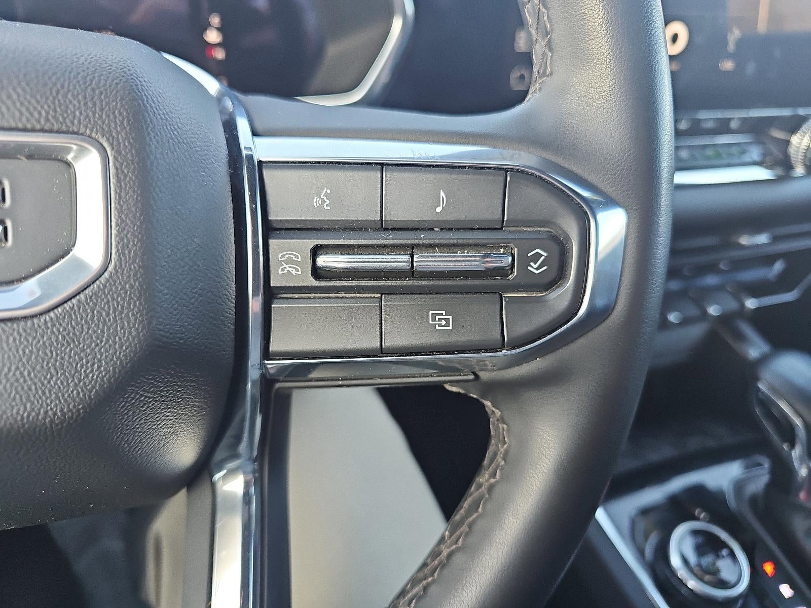 2023 GMC Canyon Crew Cab Short Box 4-Wheel Drive Elevation