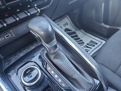 2023 GMC Canyon Crew Cab Short Box 4-Wheel Drive Elevation