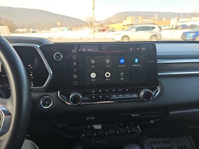 2023 GMC Canyon Crew Cab Short Box 4-Wheel Drive Elevation