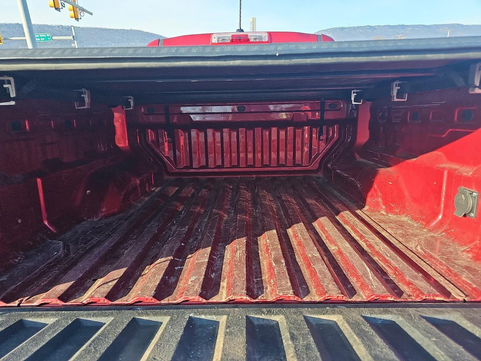 2023 GMC Canyon Crew Cab Short Box 4-Wheel Drive Elevation