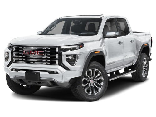 2024 GMC Canyon Crew Cab Short Box 4-Wheel Drive Denali