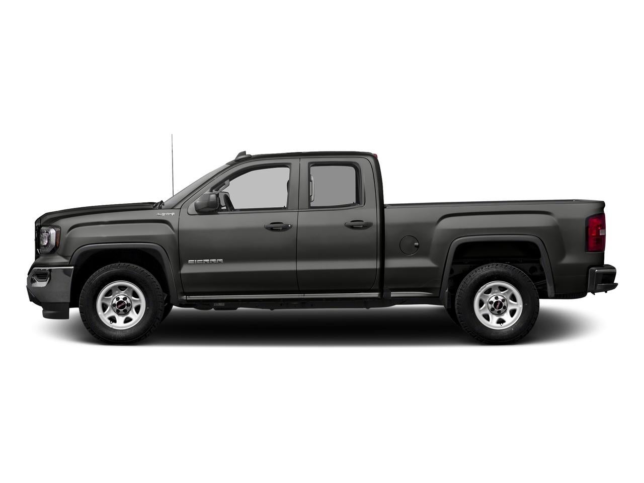 2016 GMC Sierra 1500 Double Cab Standard Box 4-Wheel Drive