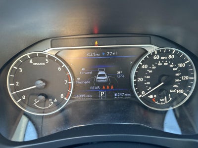 2024 Nissan Altima 2.5 SV Sedan