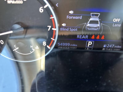 2024 Nissan Altima 2.5 SV Sedan