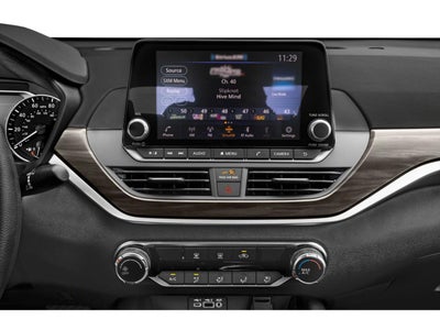 2024 Nissan Altima 2.5 SV Sedan