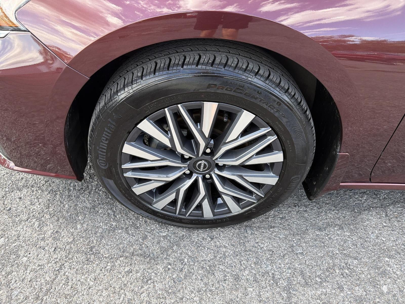 2023 Nissan Altima 2.5 SV AWD Sedan