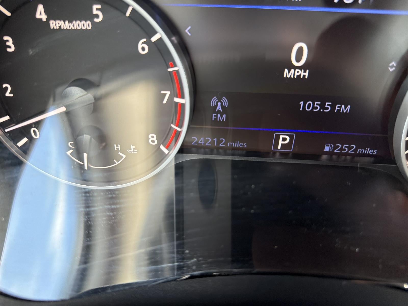 2023 Nissan Altima 2.5 SV AWD Sedan