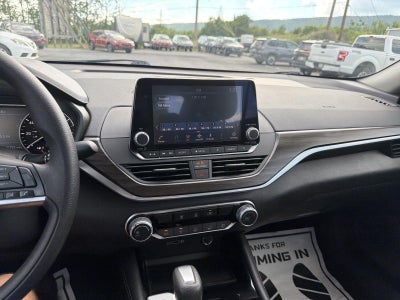 2023 Nissan Altima 2.5 SV AWD Sedan