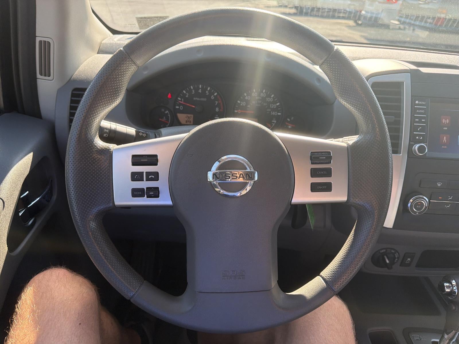 2019 Nissan Frontier Crew Cab 4x4 SV Auto *Ltd Avail*