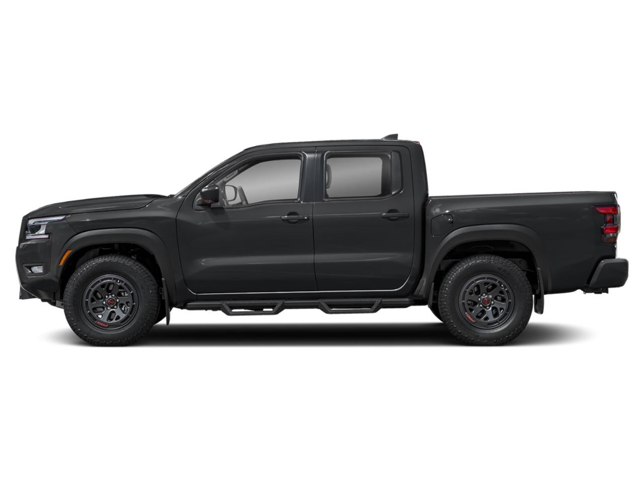 2026 Nissan Frontier Crew Cab 4x4 PRO-4X