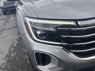 2024 Volkswagen Atlas 2.0T SE w/Technology 4MOTION