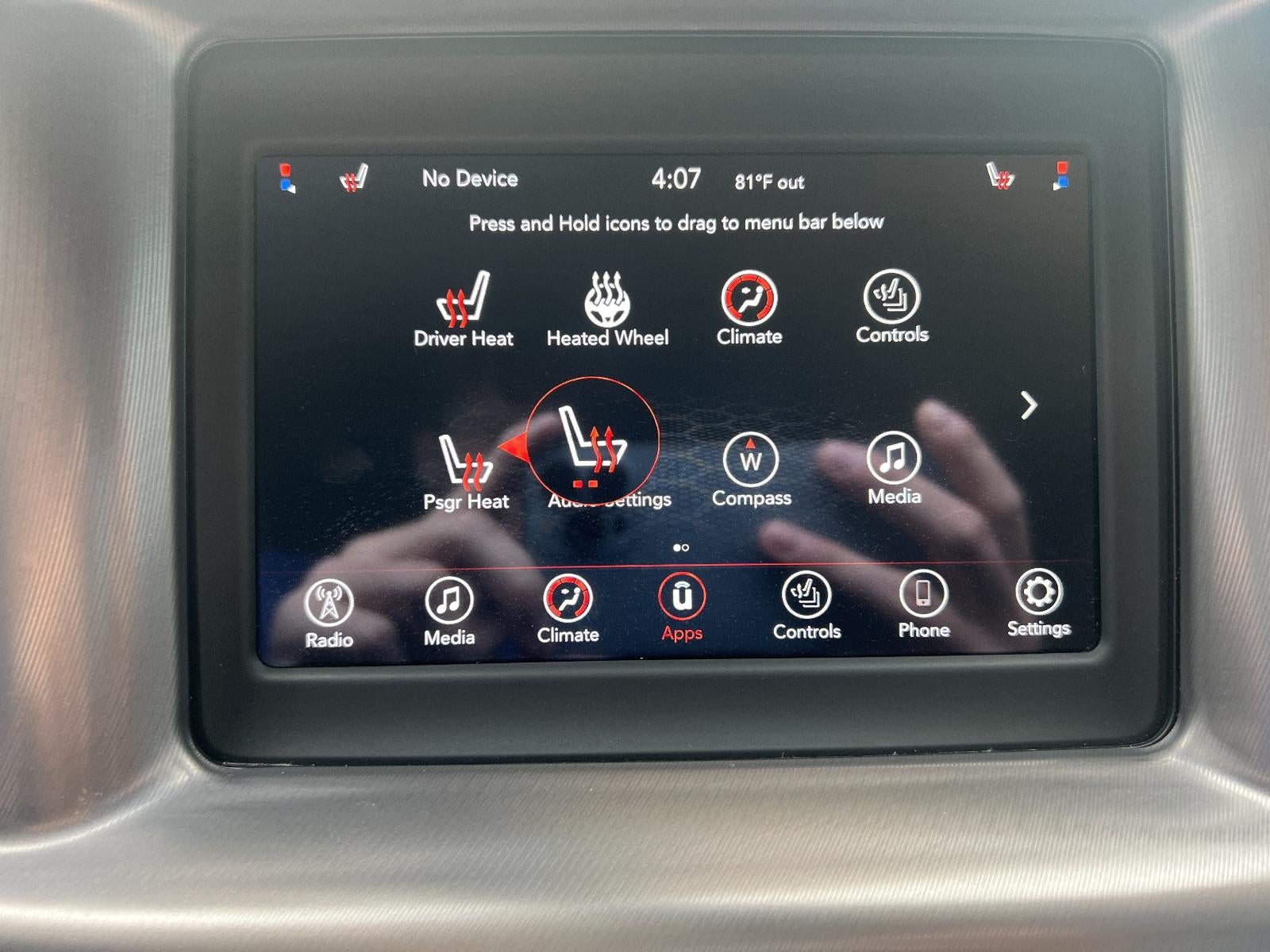 2021 Dodge Charger SXT RWD