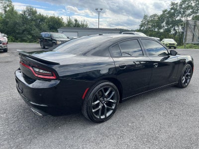 2021 Dodge Charger SXT RWD