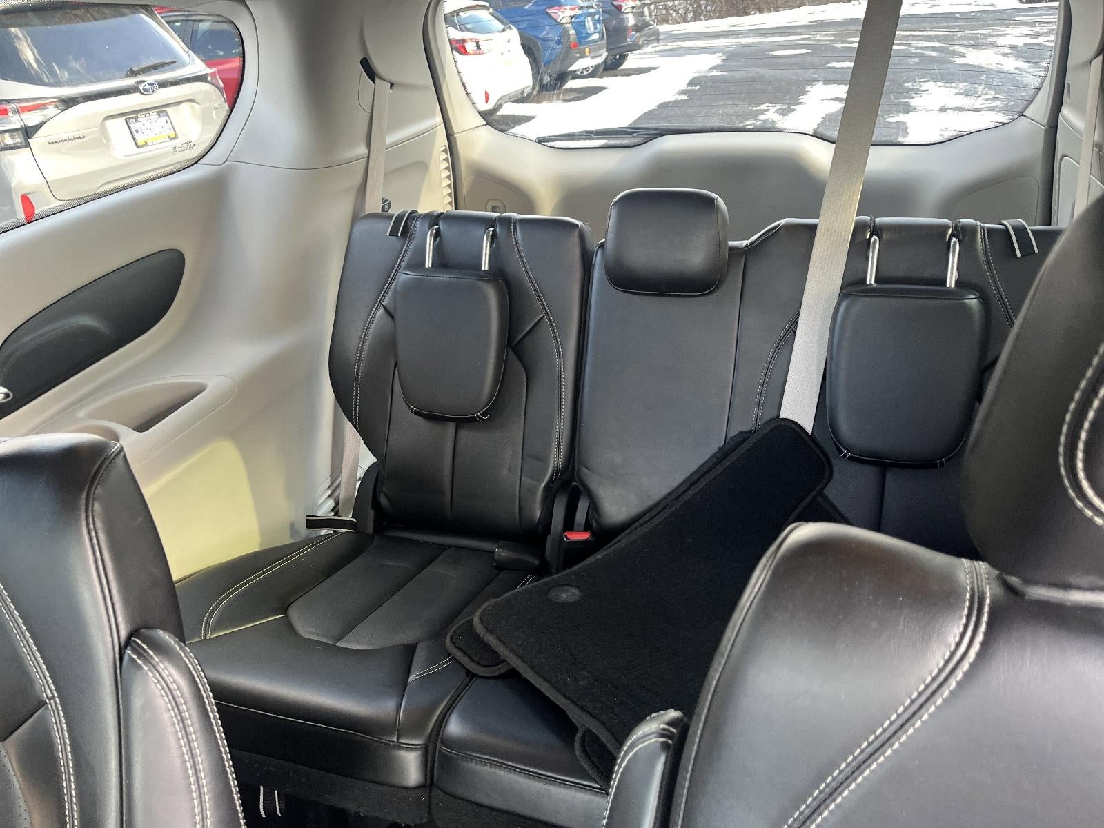 2024 Chrysler Pacifica Touring L FWD