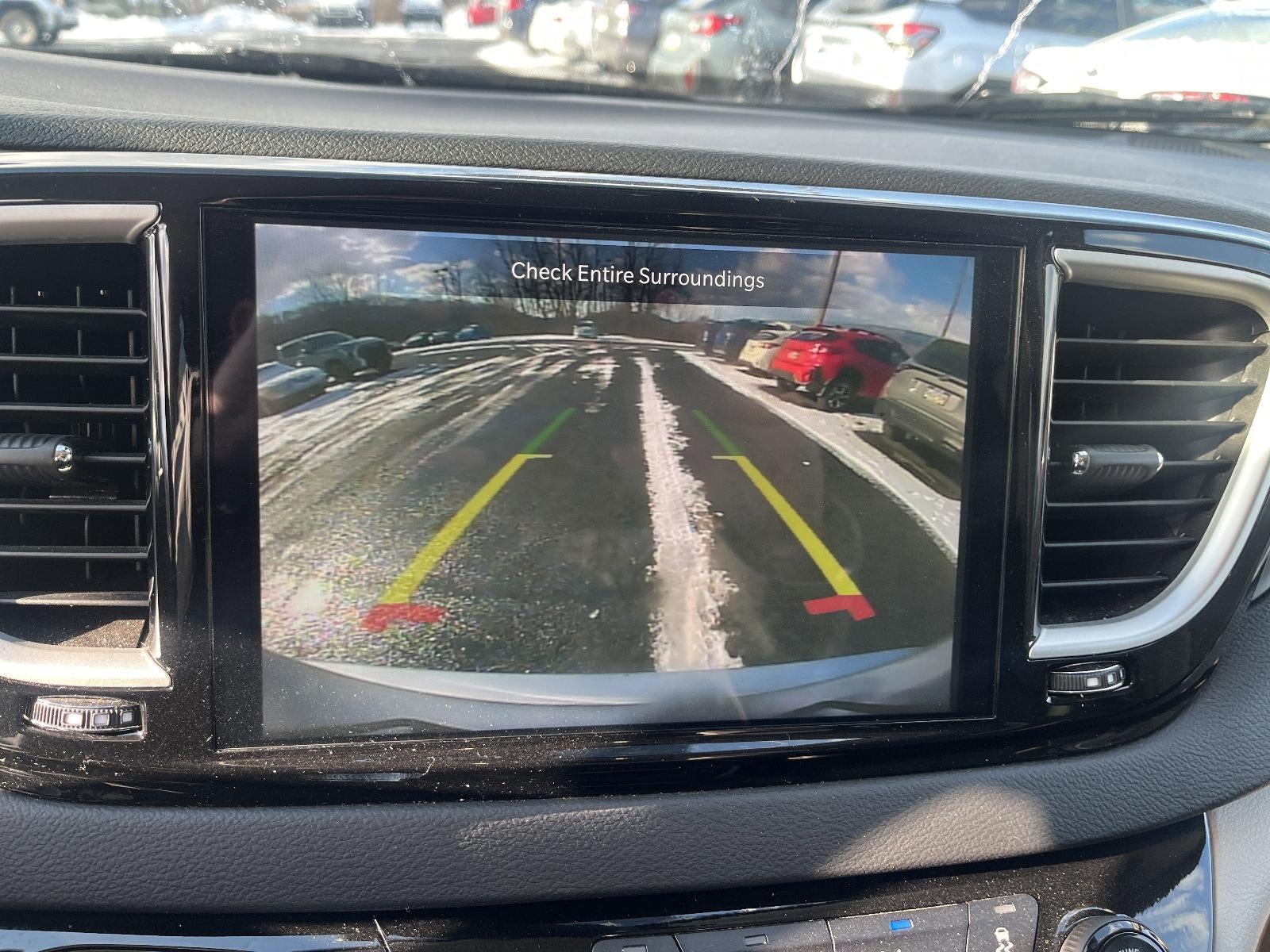 2024 Chrysler Pacifica Touring L FWD