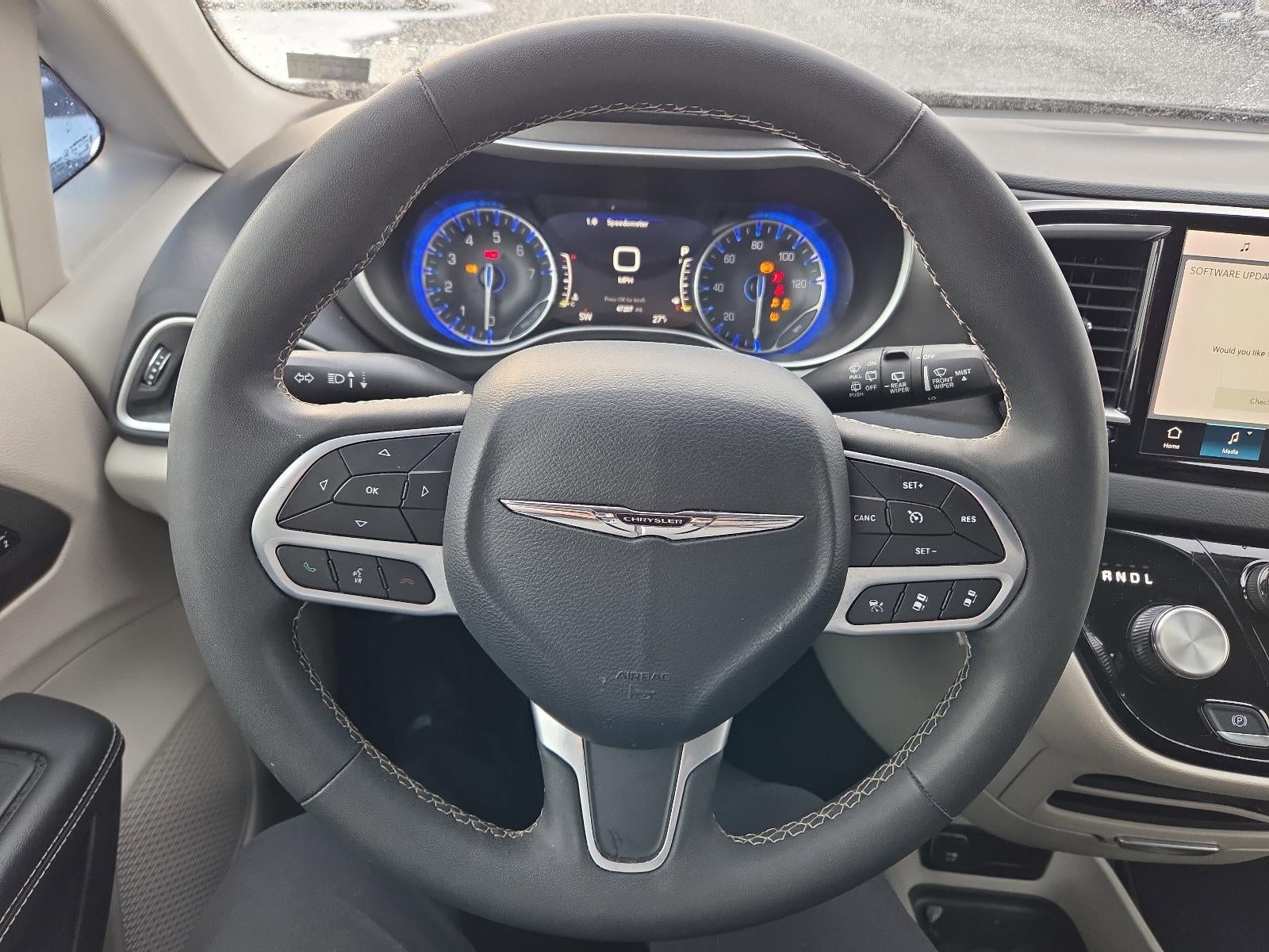 2024 Chrysler Pacifica Touring L FWD