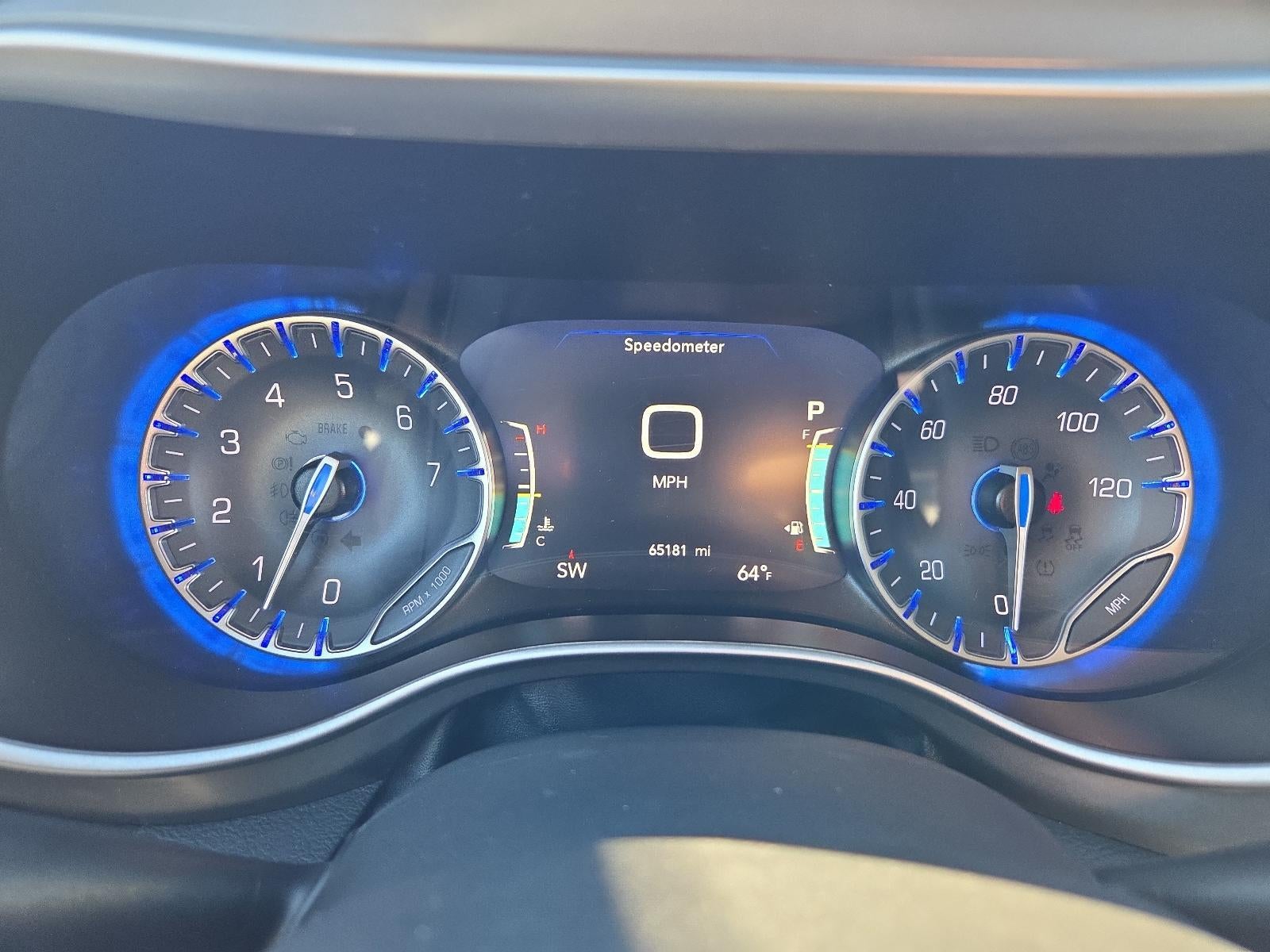 2024 Chrysler Pacifica Touring L FWD