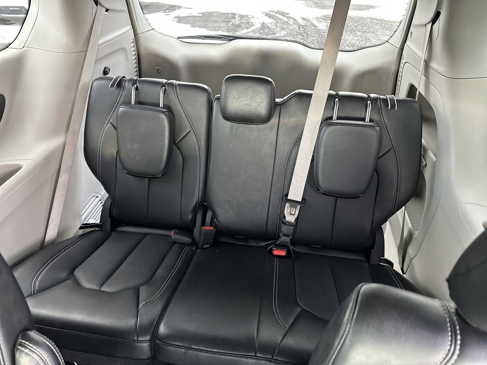 2024 Chrysler Pacifica Touring L FWD