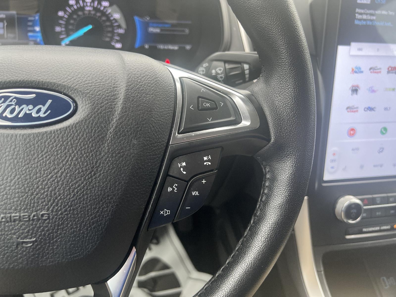 2024 Ford Edge SEL AWD