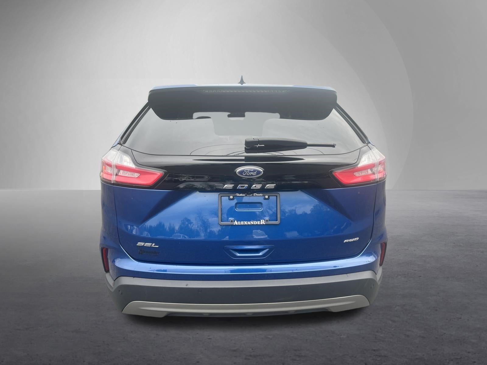 2024 Ford Edge SEL AWD