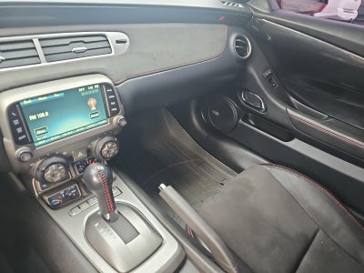 2013 Chevrolet Camaro Coupe ZL1