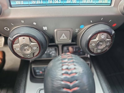 2013 Chevrolet Camaro Coupe ZL1