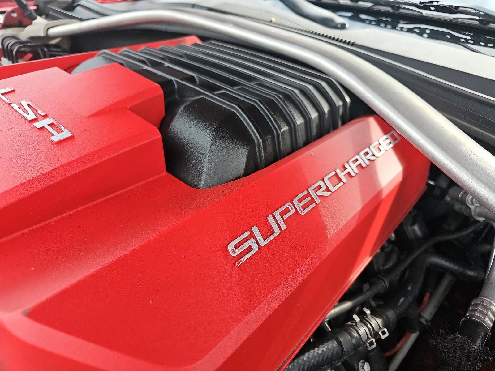 2013 Chevrolet Camaro Coupe ZL1