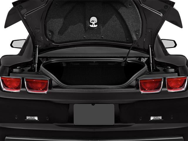 2013 Chevrolet Camaro Coupe ZL1