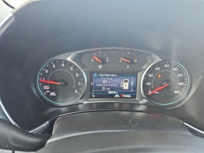 2022 Chevrolet Equinox AWD 4dr LT w/1LT