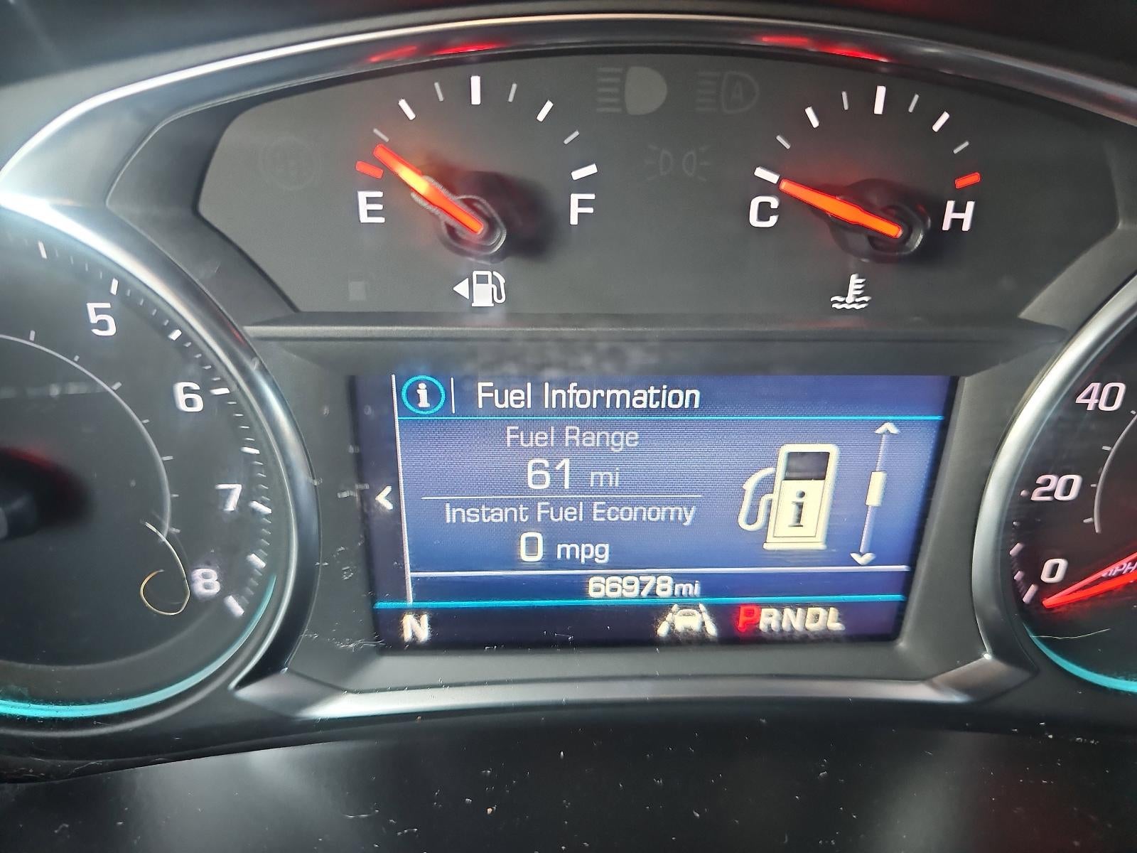 2022 Chevrolet Equinox AWD 4dr LT w/1LT