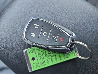 2022 Chevrolet Equinox AWD 4dr LT w/1LT