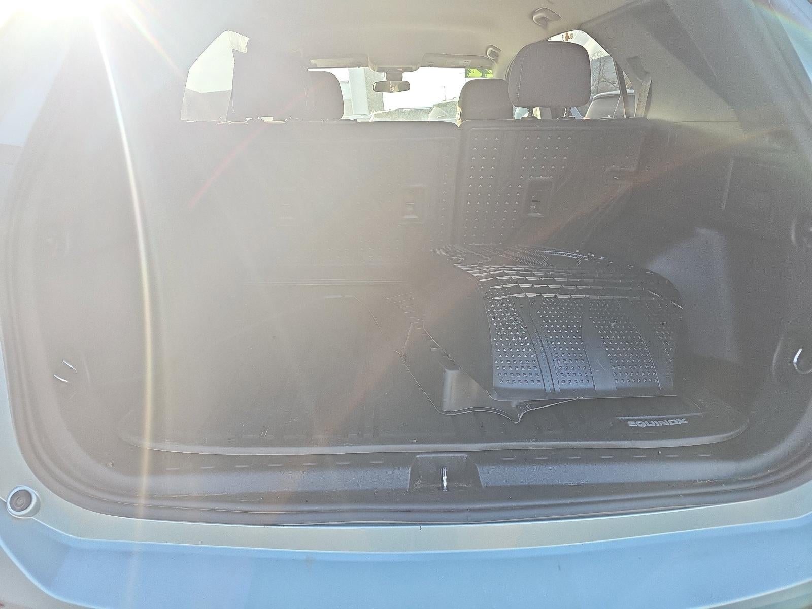 2022 Chevrolet Equinox AWD 4dr LT w/1LT