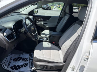 2018 Chevrolet Equinox AWD Premier