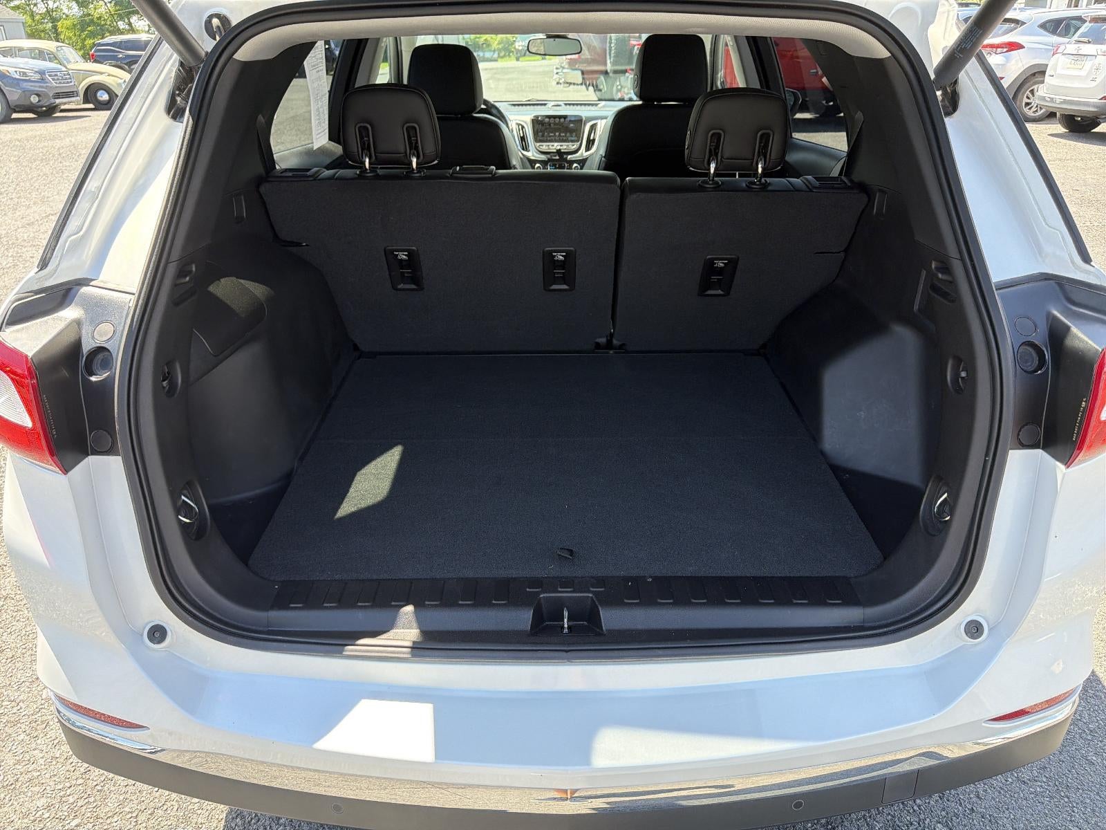 2018 Chevrolet Equinox AWD Premier