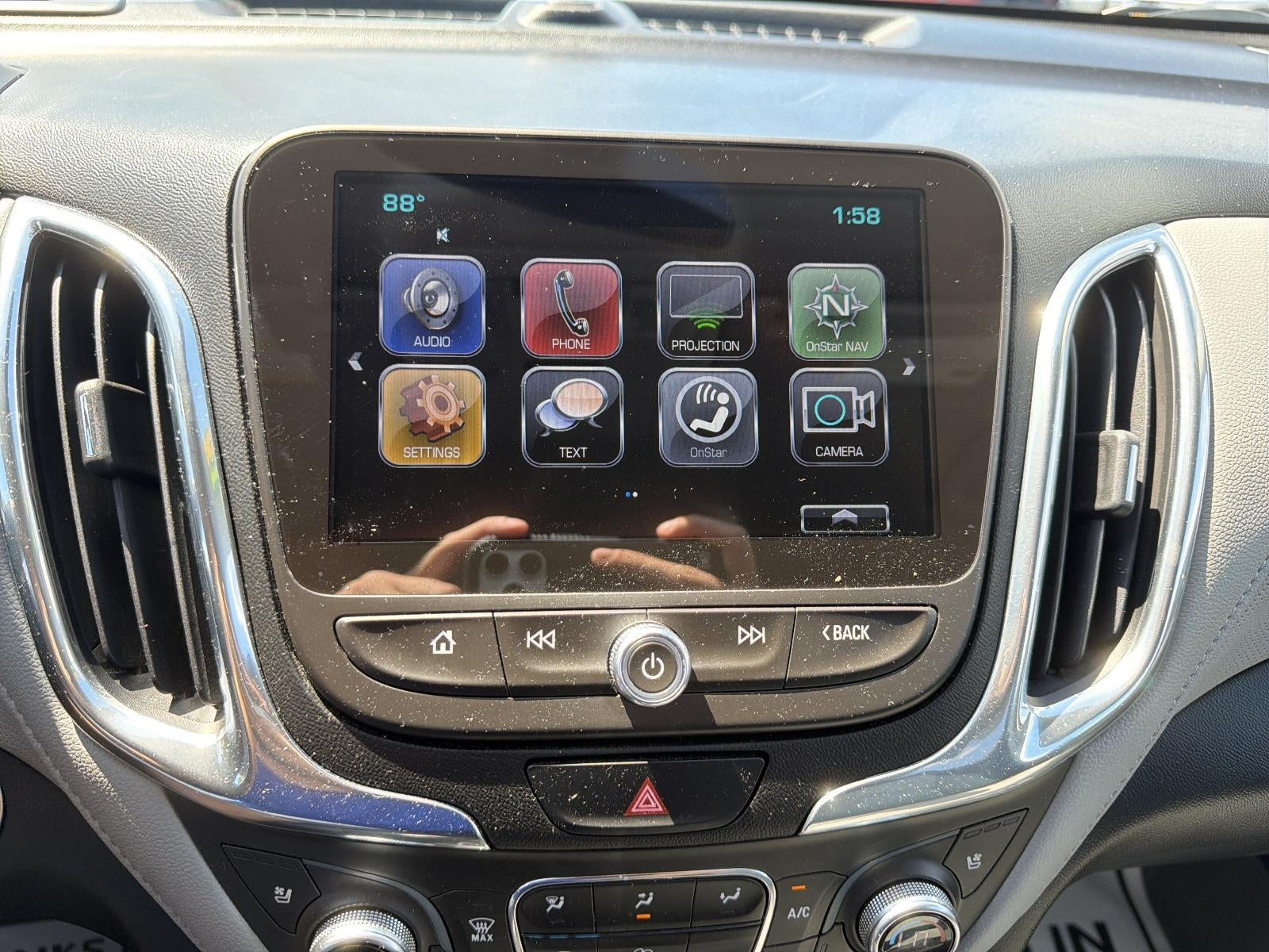 2018 Chevrolet Equinox AWD Premier