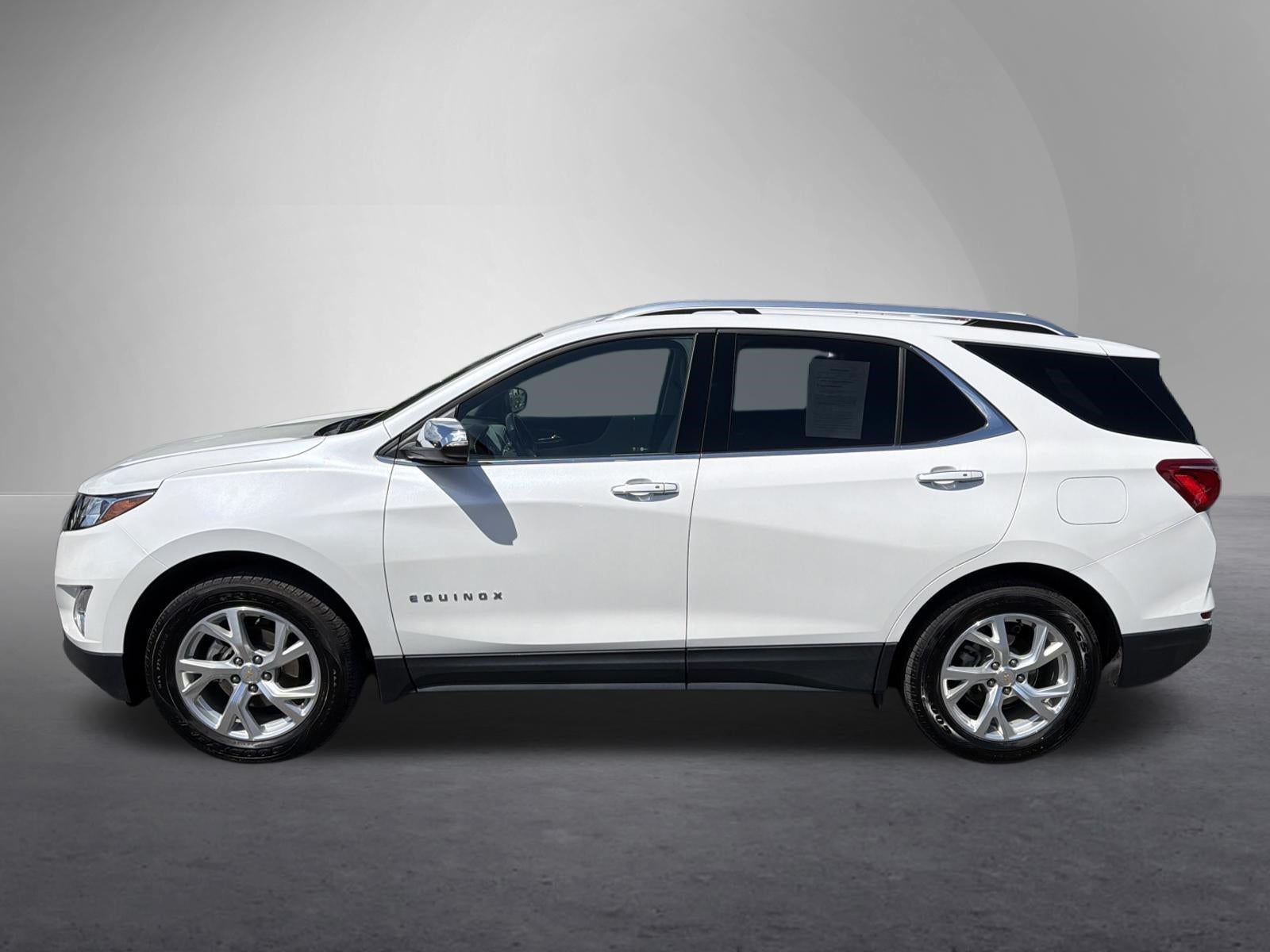 2018 Chevrolet Equinox AWD Premier