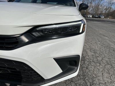 2024 Honda Civic Sedan Sport CVT