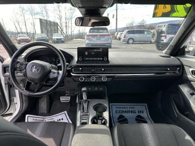 2024 Honda Civic Sedan Sport CVT