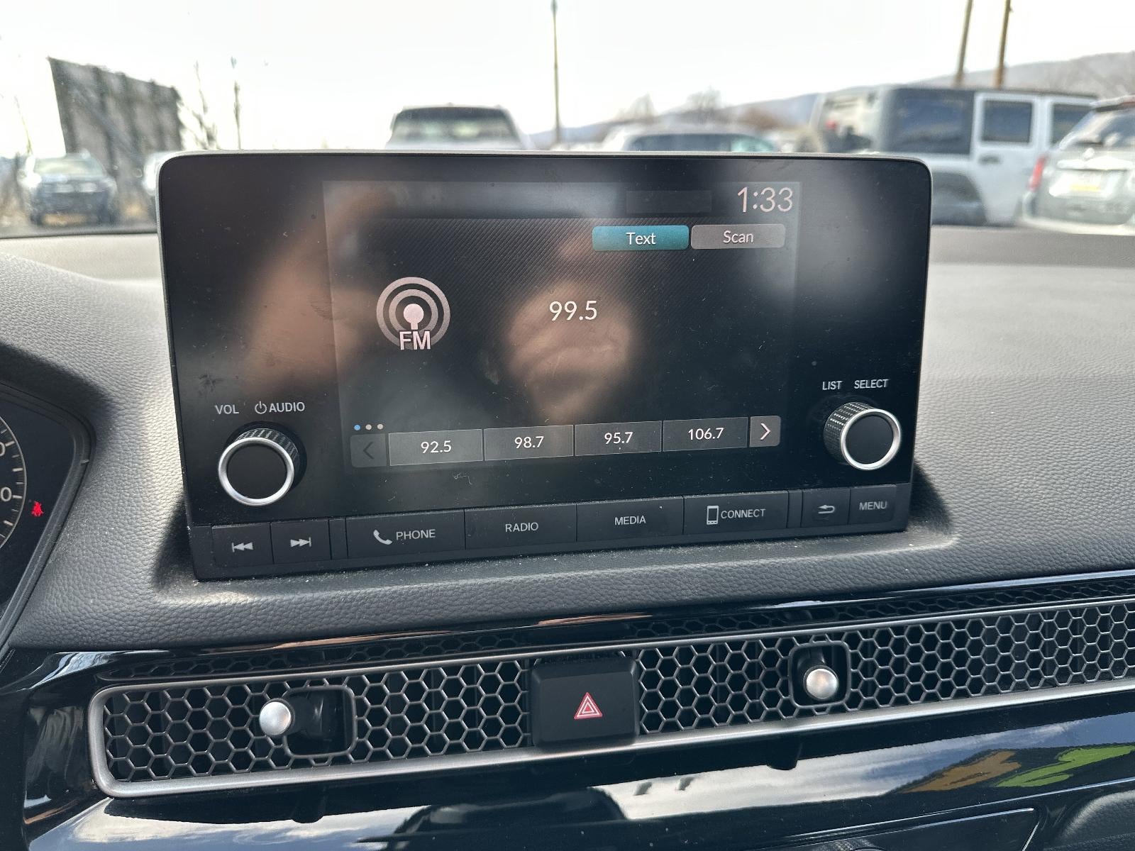 2024 Honda Civic Sedan Sport CVT