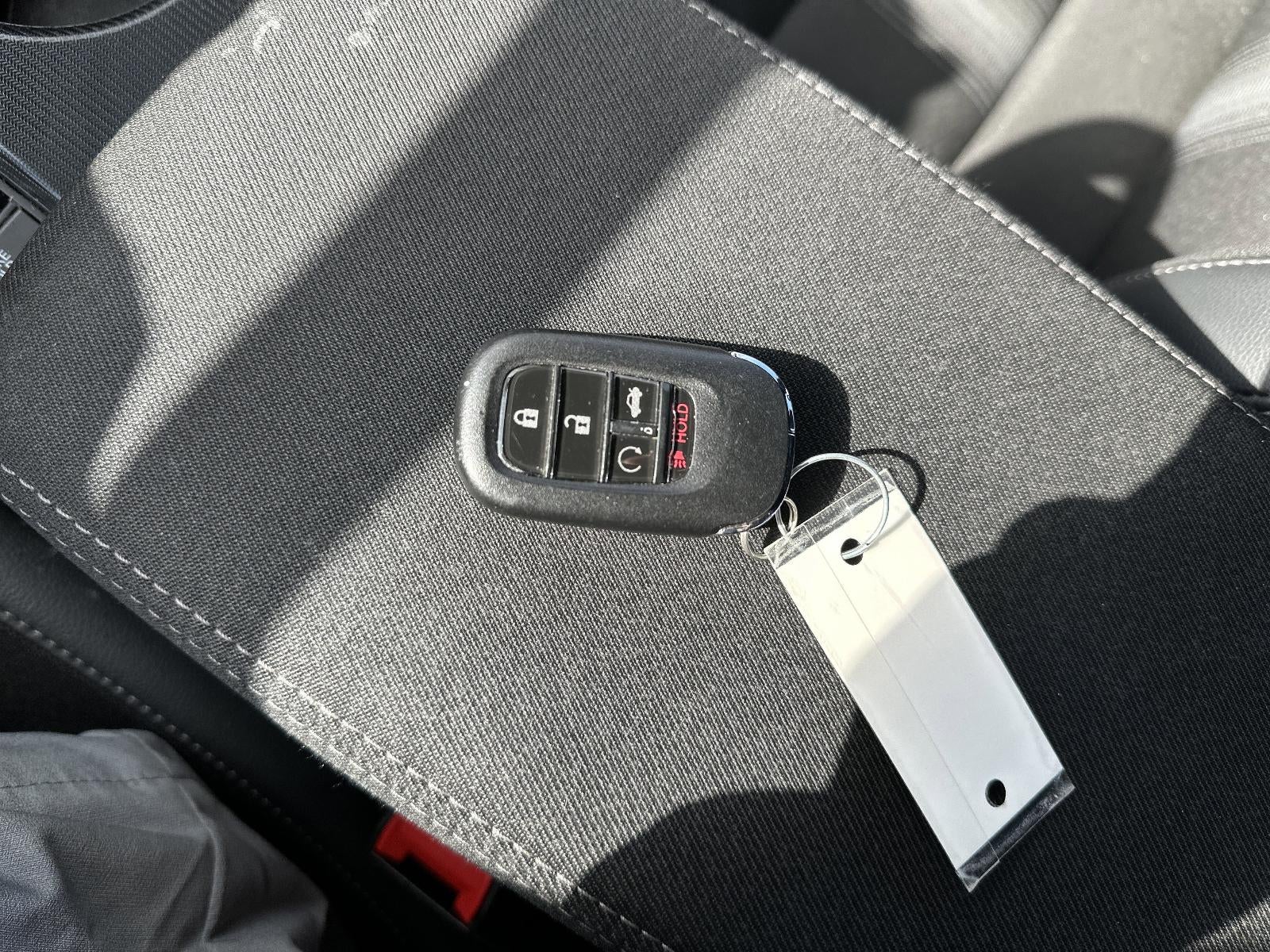 2024 Honda Civic Sedan Sport CVT